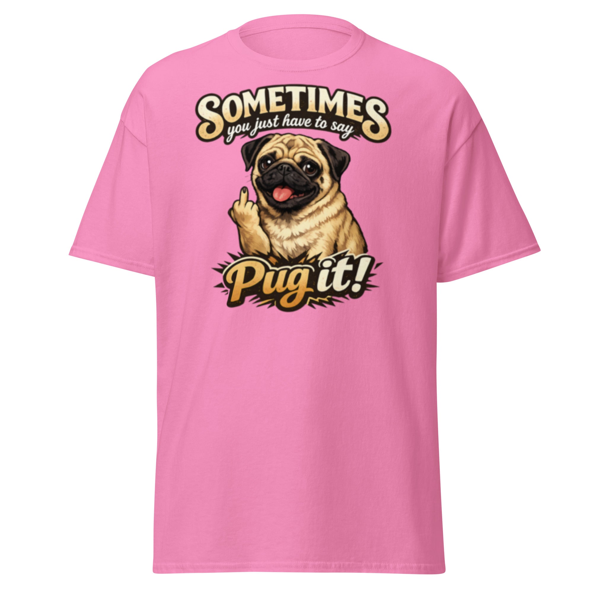 Pug - Pug it