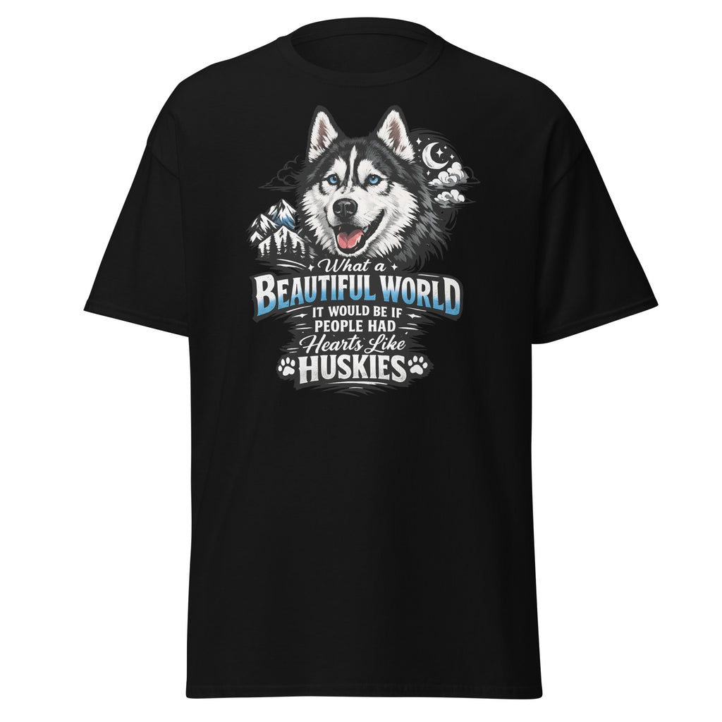 Husky - Beautiful world