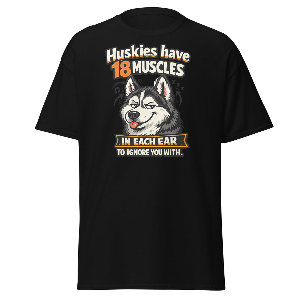 Husky - Ignore you with