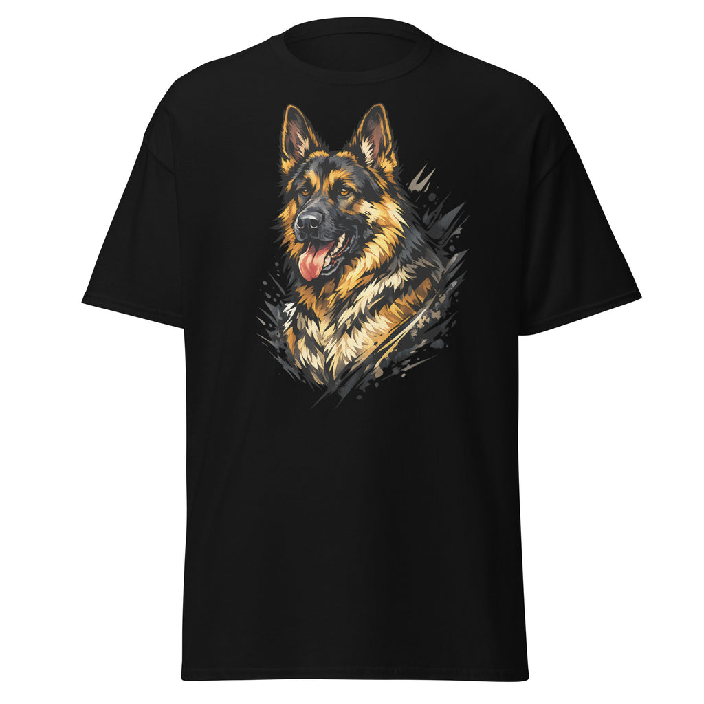 German Shepherd