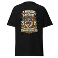 German Shepherd - House is not a home