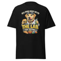Labrador - Food to the lab
