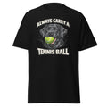 Labrador - Tennis ball