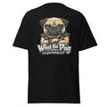 Pug - What the Pug