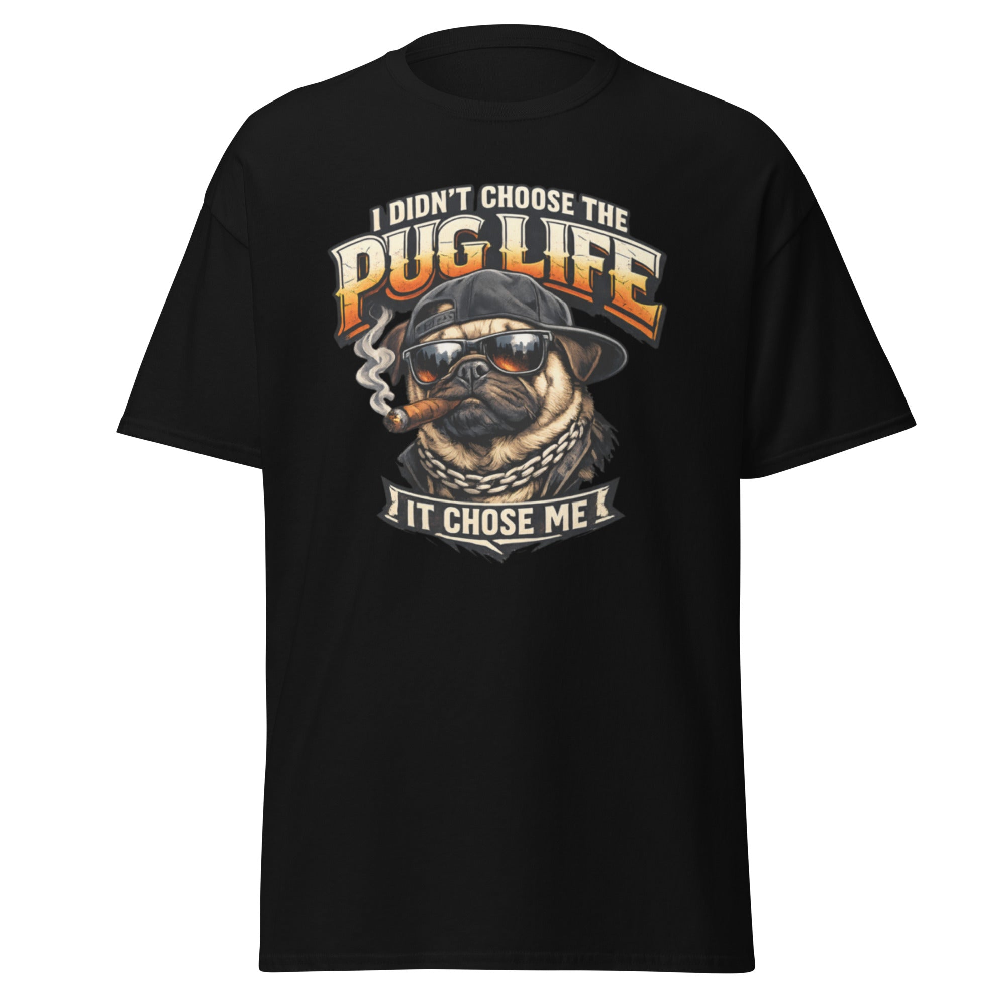 Pug - Pug life