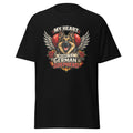 German Shepherd - My heart