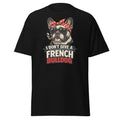 Frenchie - I don't give a