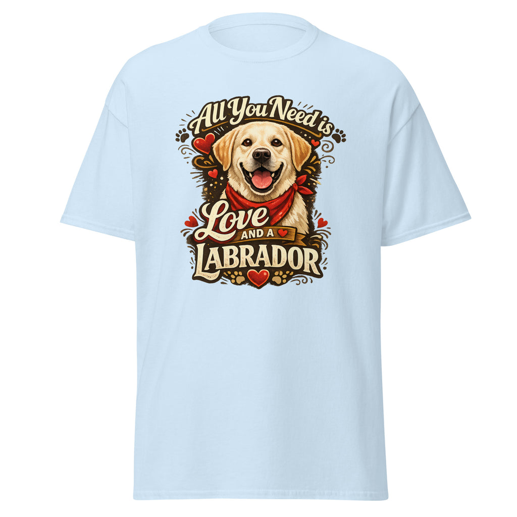 Labrador - Love