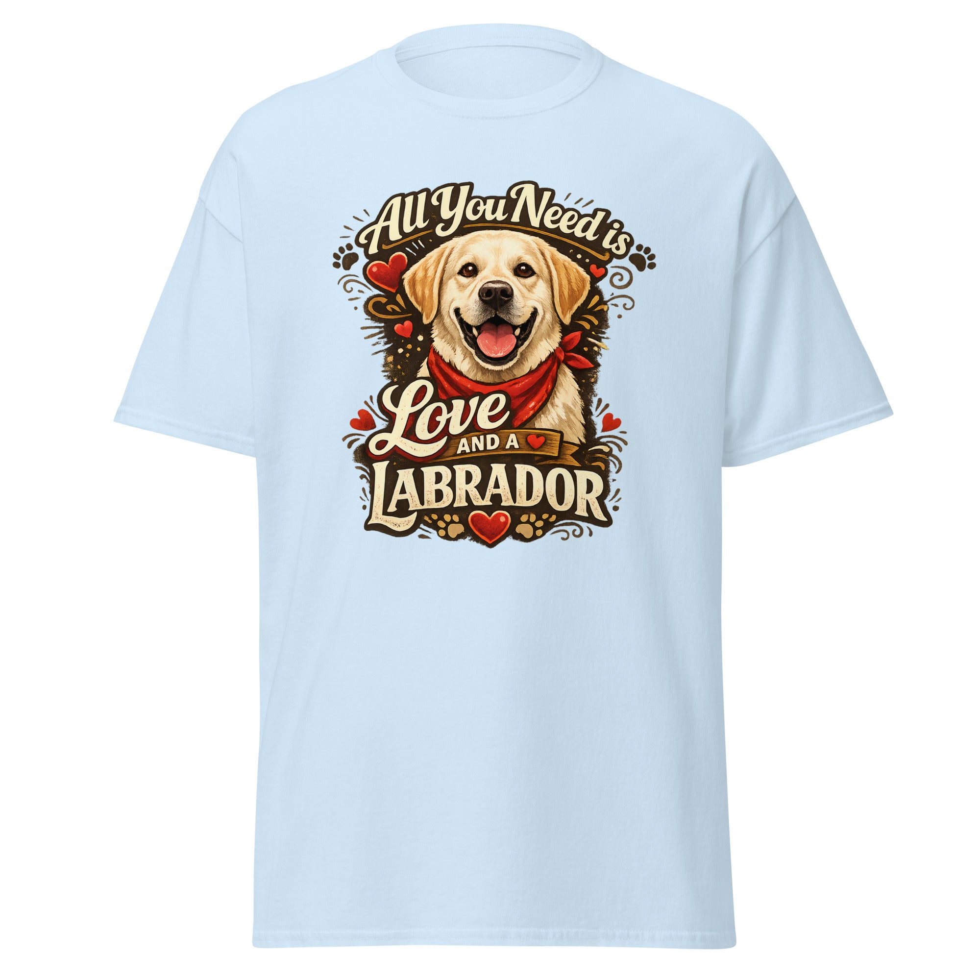 Labrador - Love