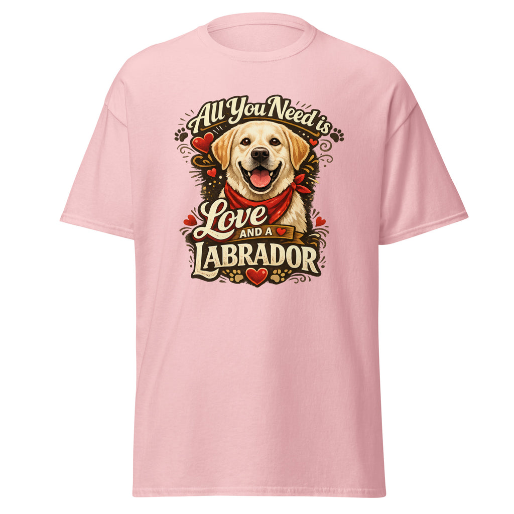 Labrador - Love