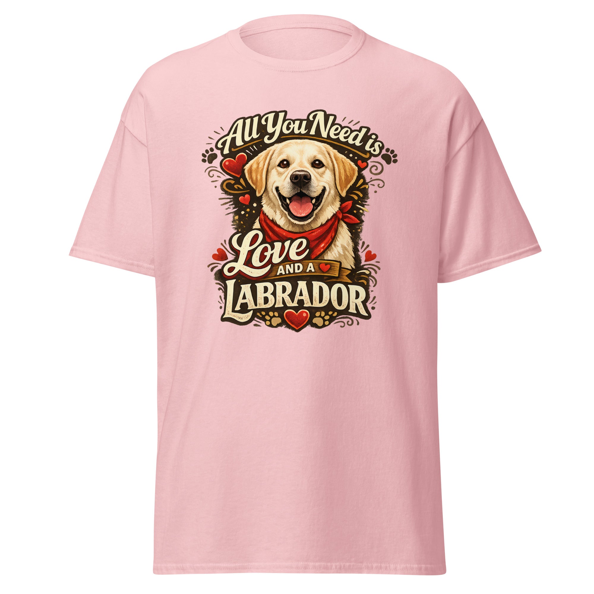 Labrador - Love