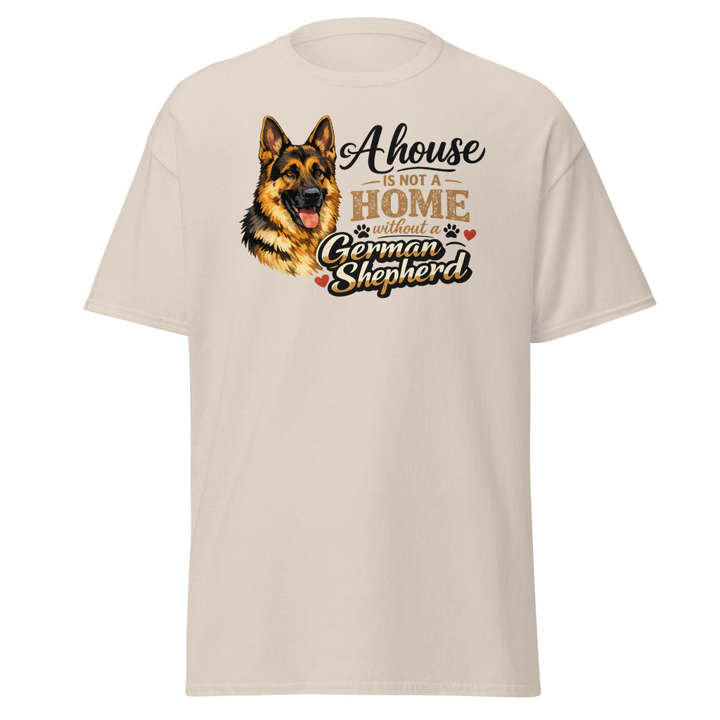 German Shepherd - Home