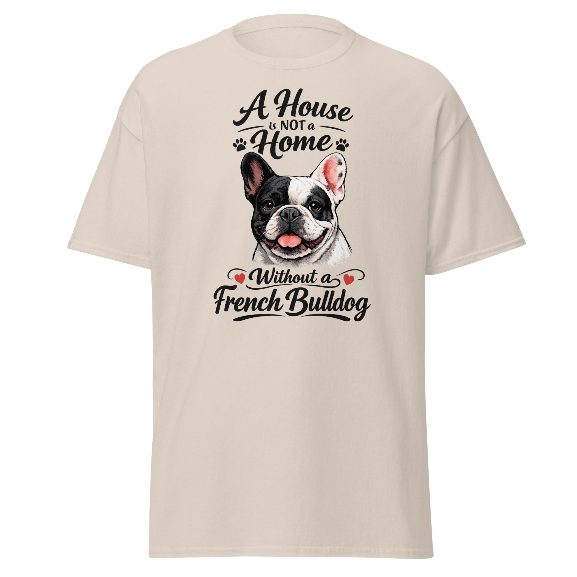 Frenchie - Home