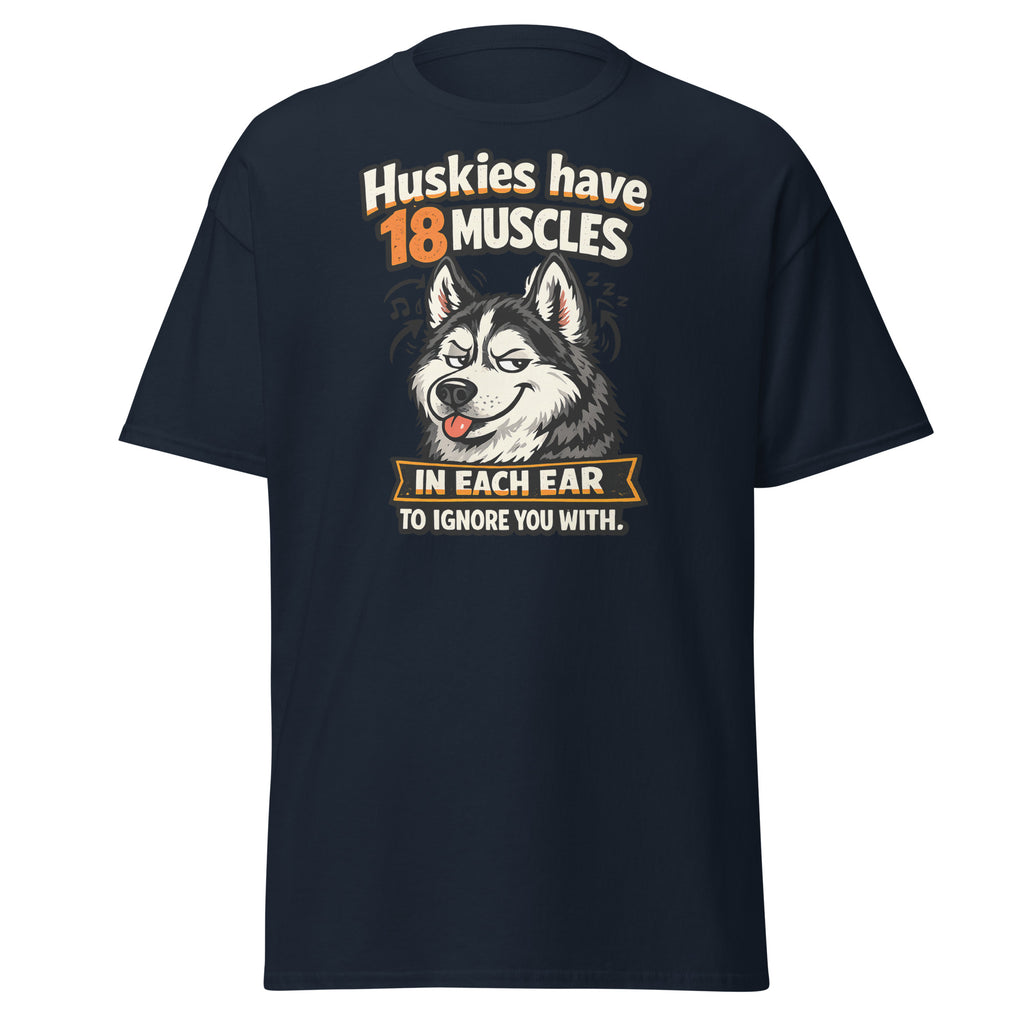 Husky - Ignore you with