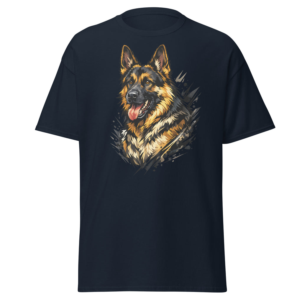 German Shepherd