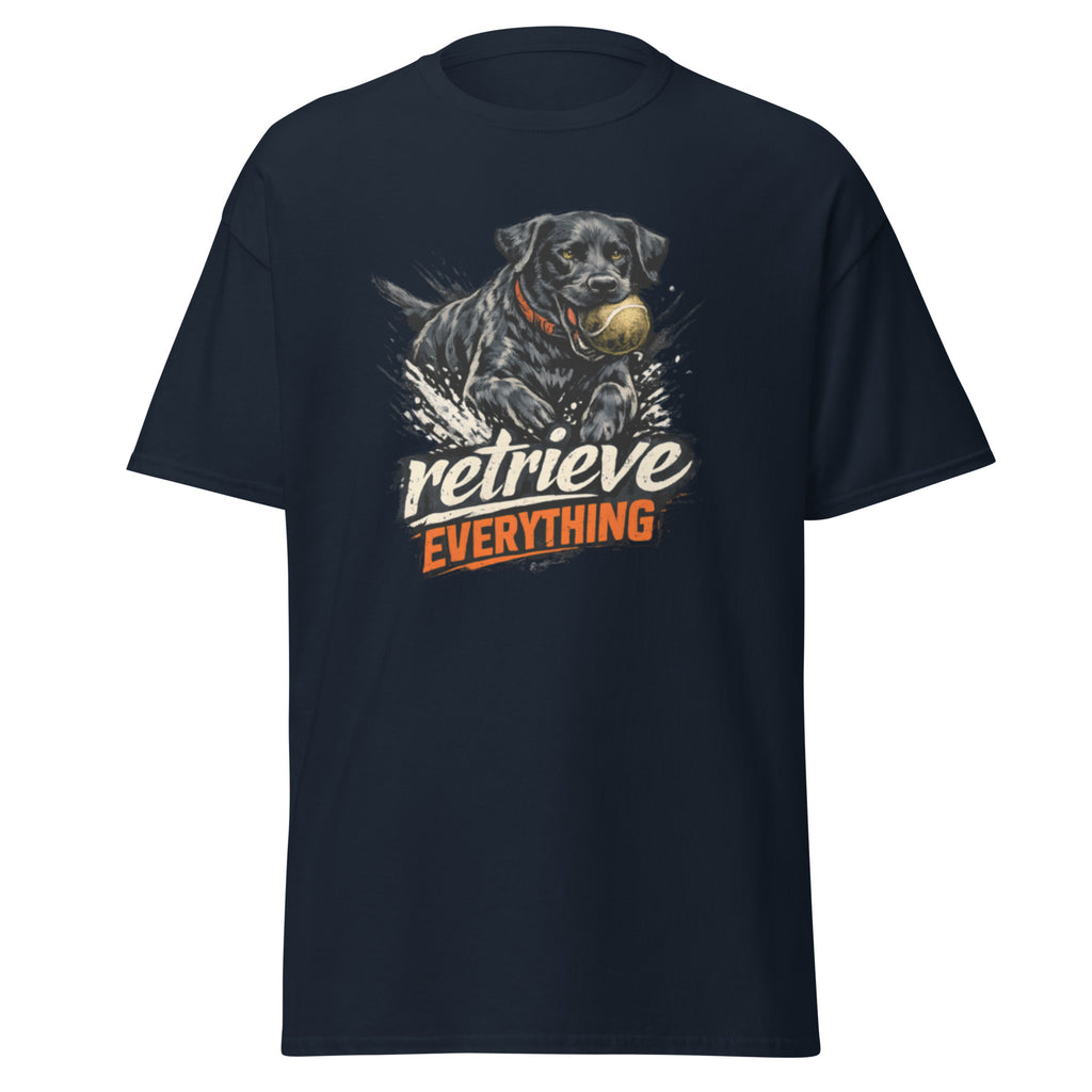 Labrador - Retrieve everything