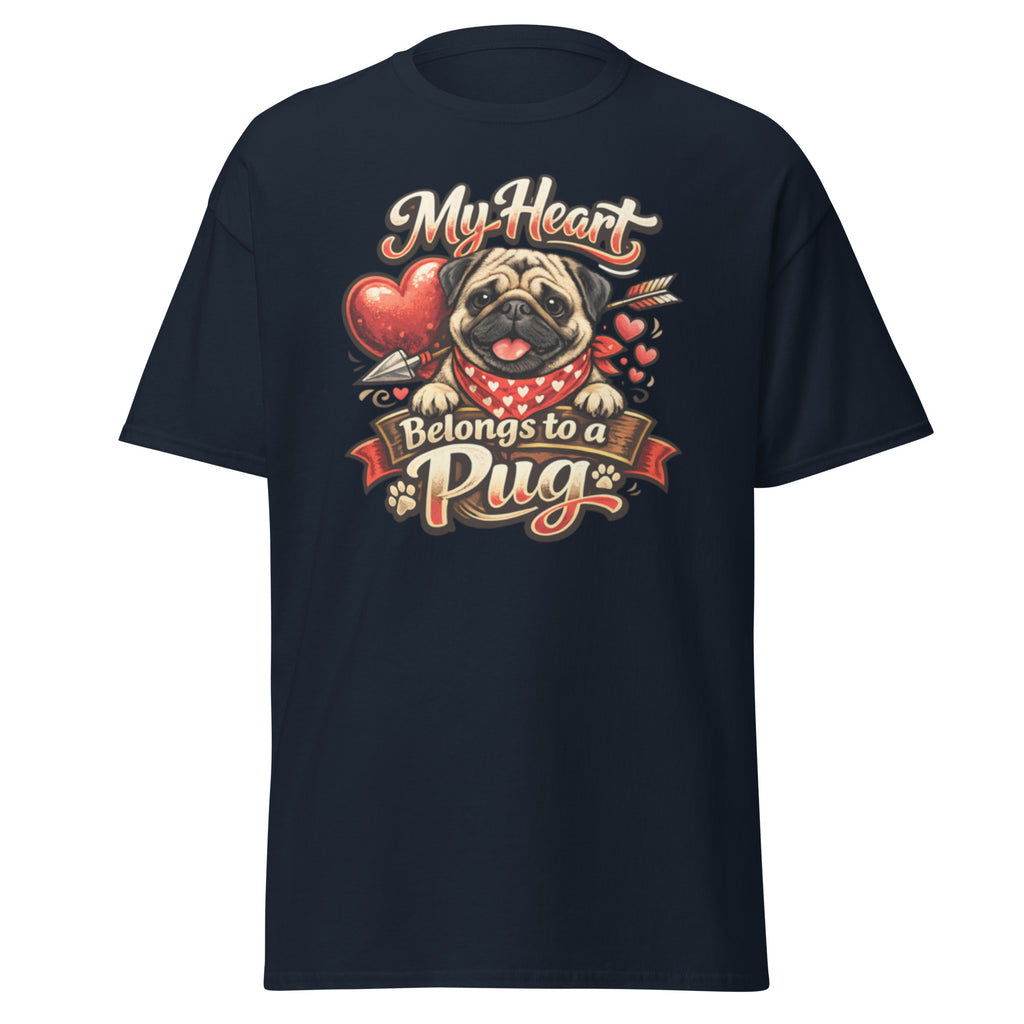 Pug - My heart