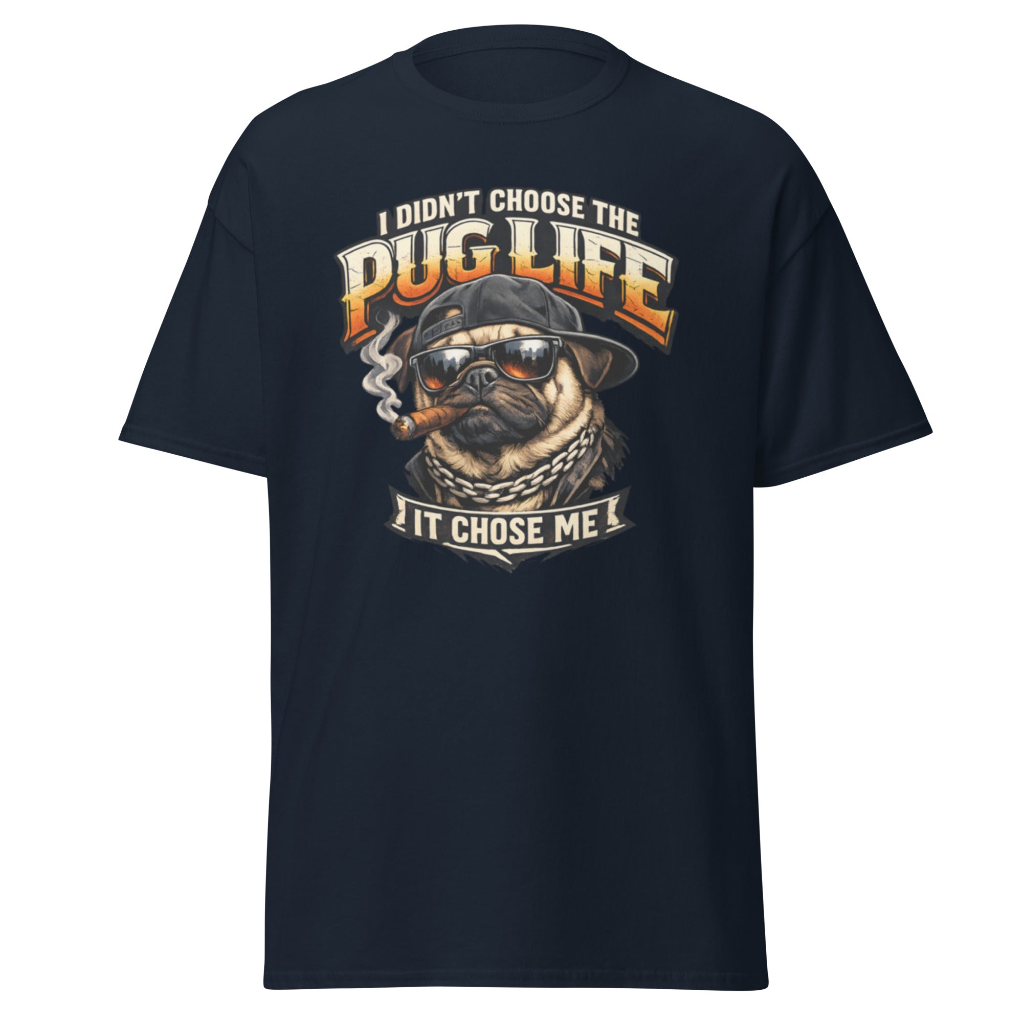 Pug - Pug life