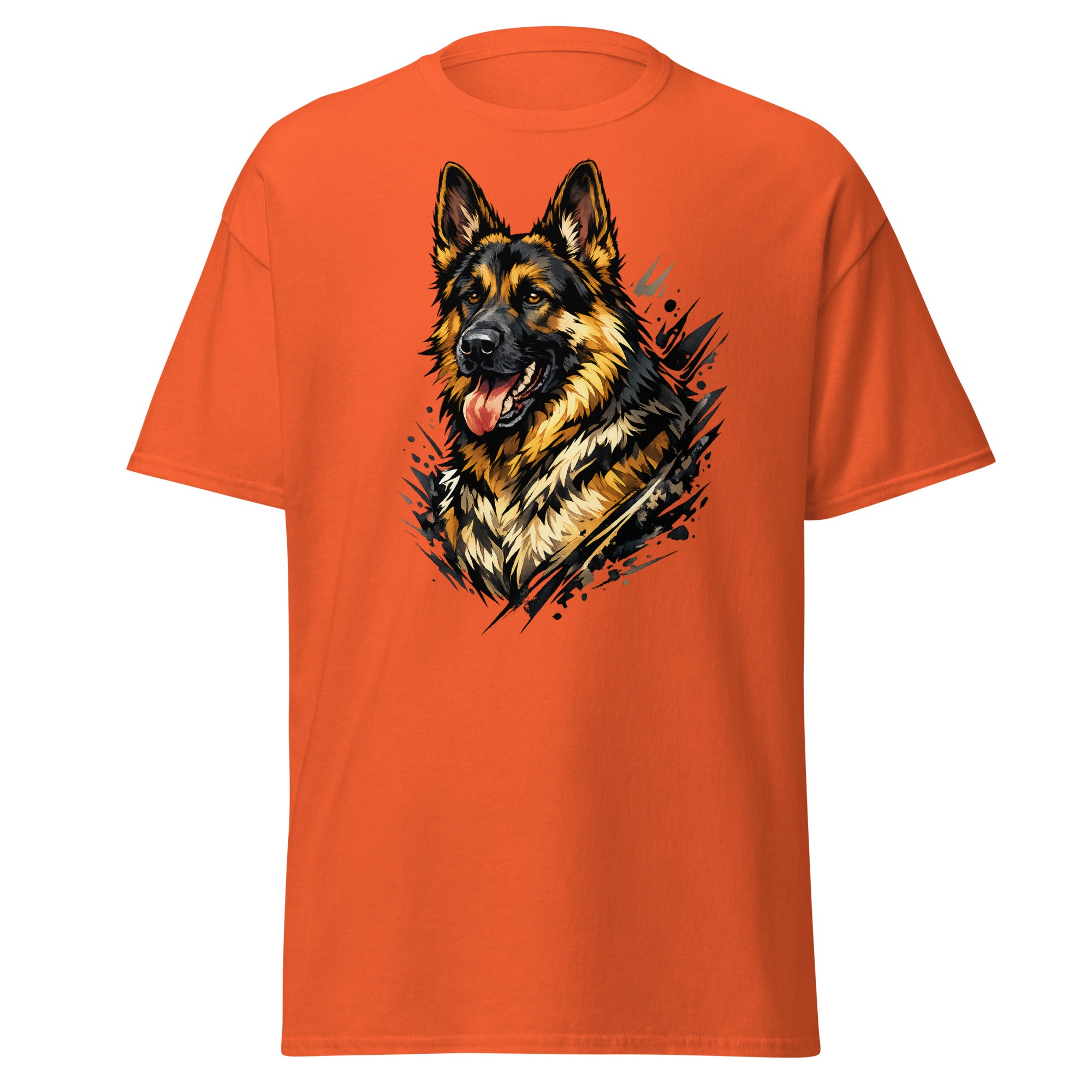 German Shepherd