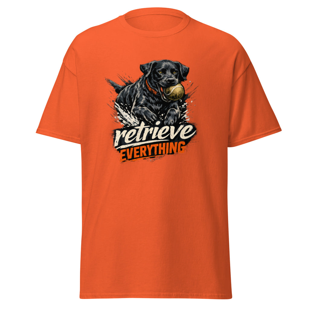 Labrador - Retrieve everything