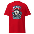 Husky - So lucky