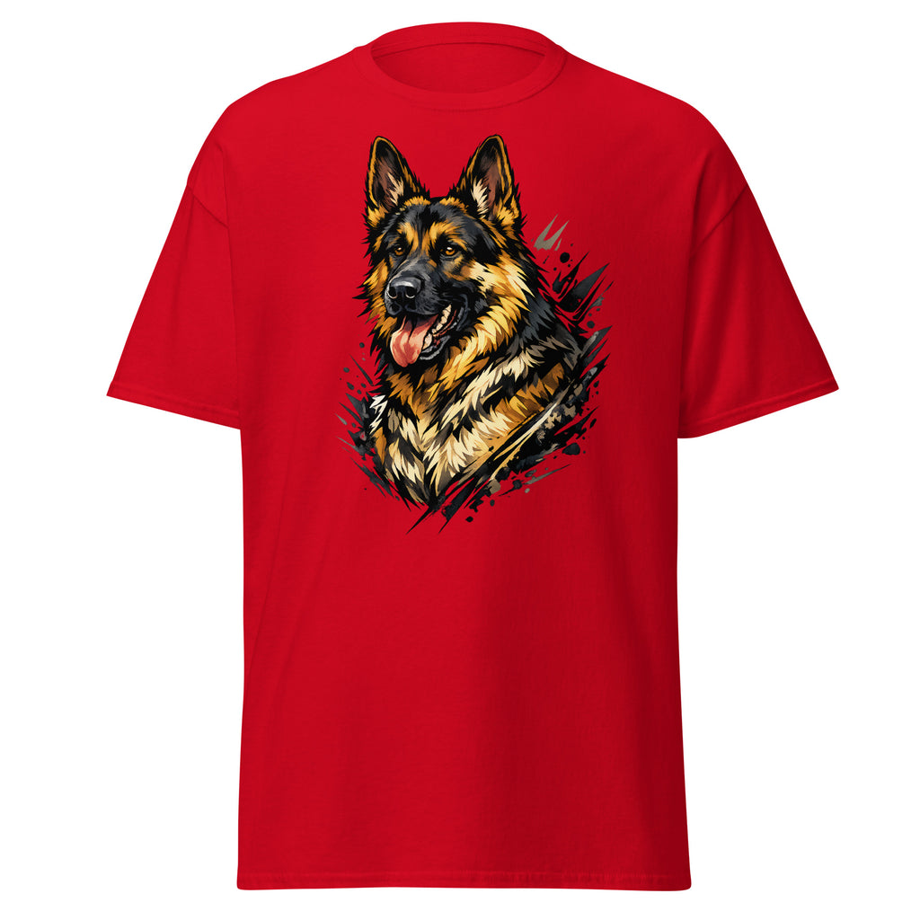 German Shepherd