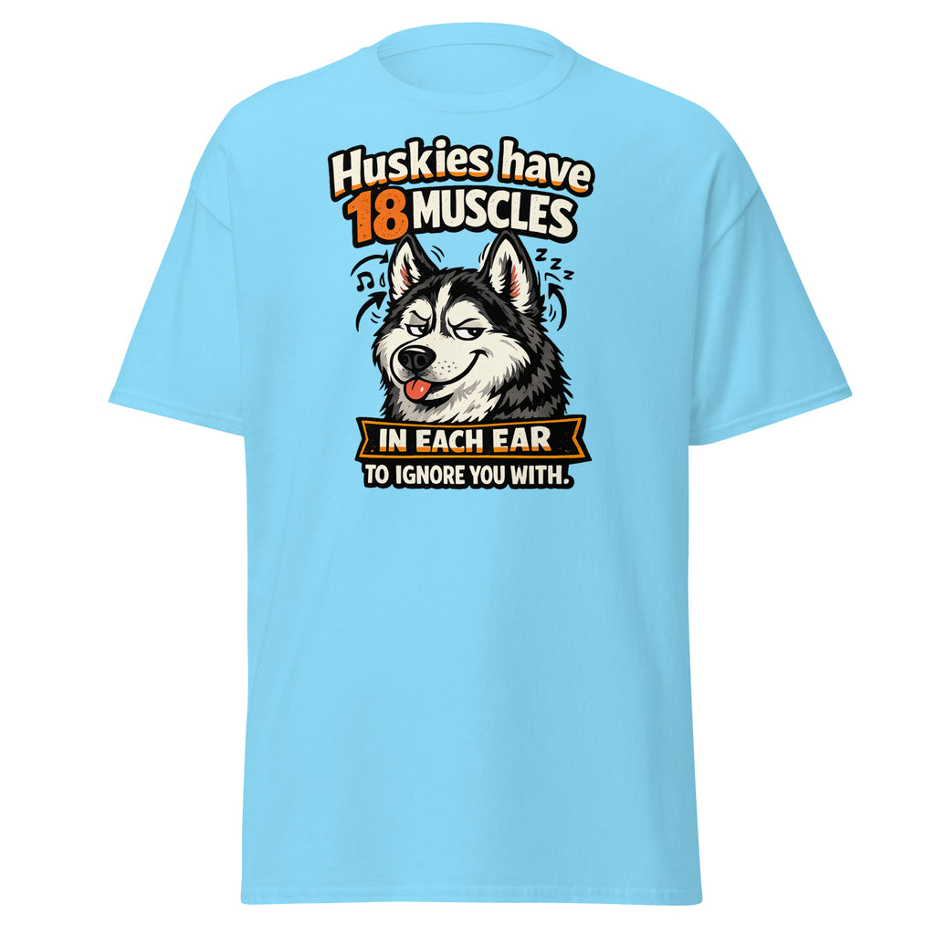 Husky - Ignore you with