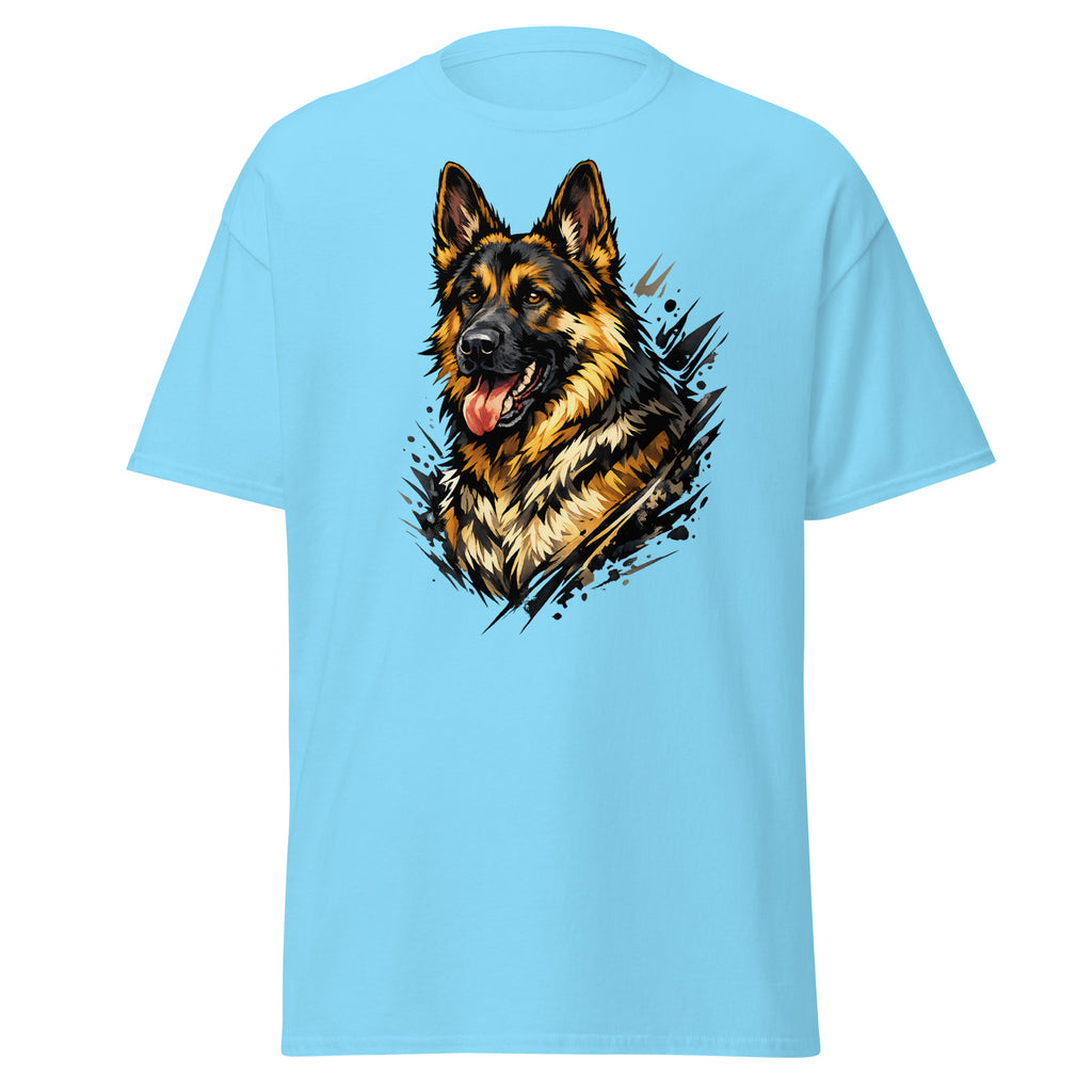 German Shepherd