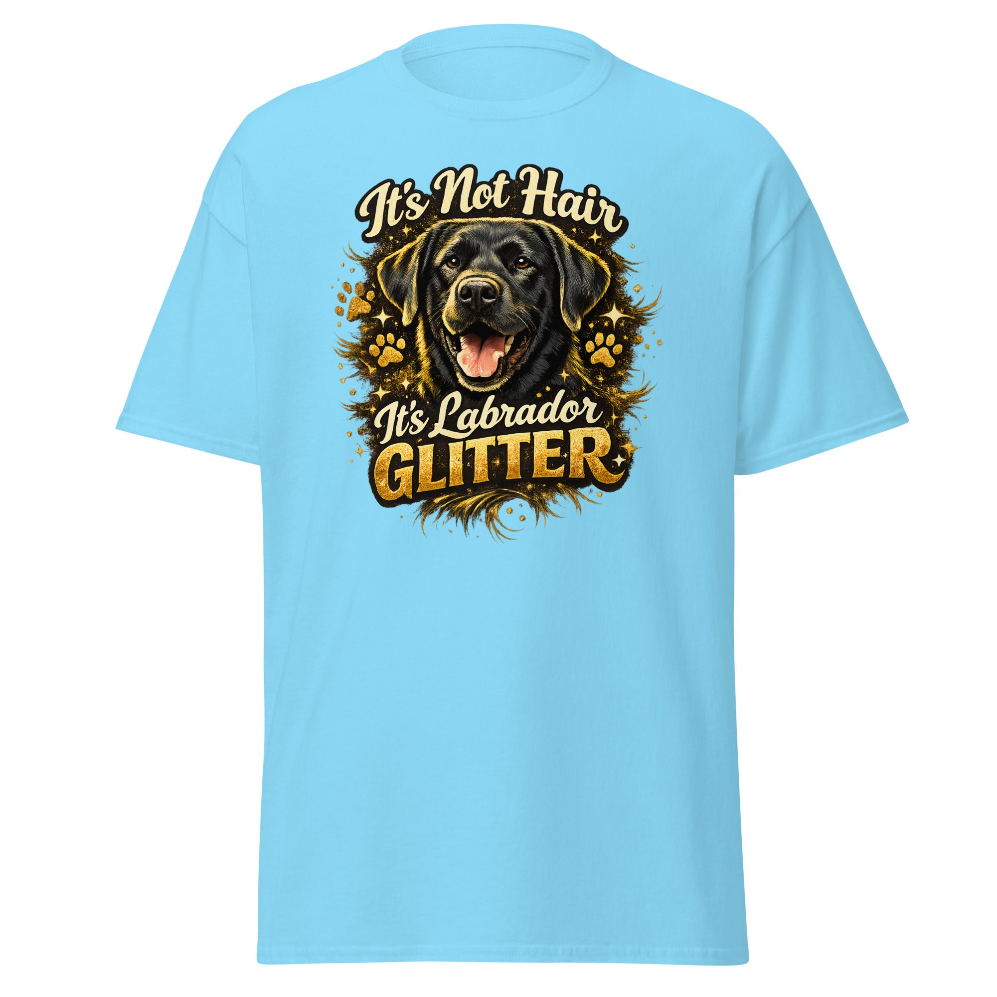 Labrador - Labrador glitter