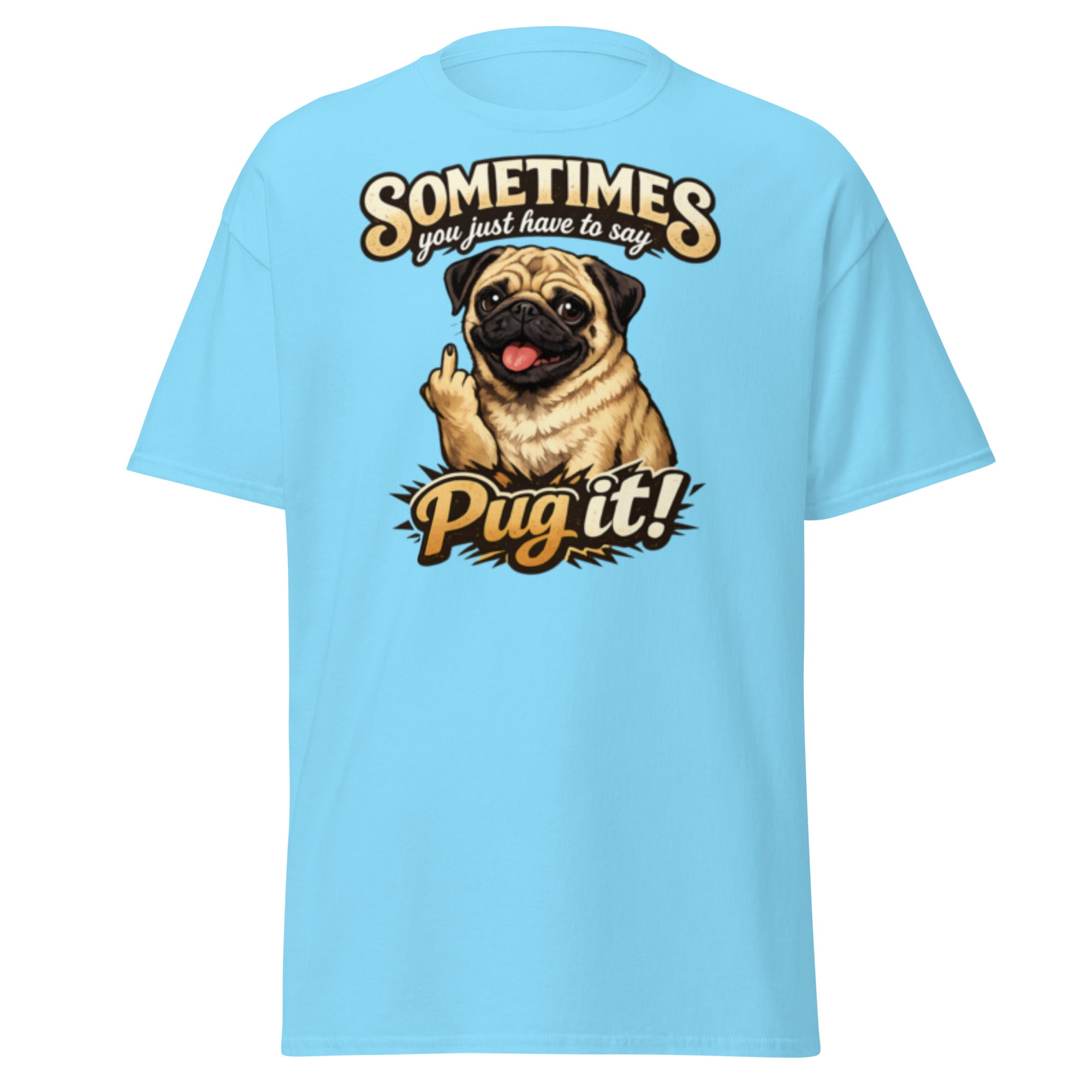 Pug - Pug it