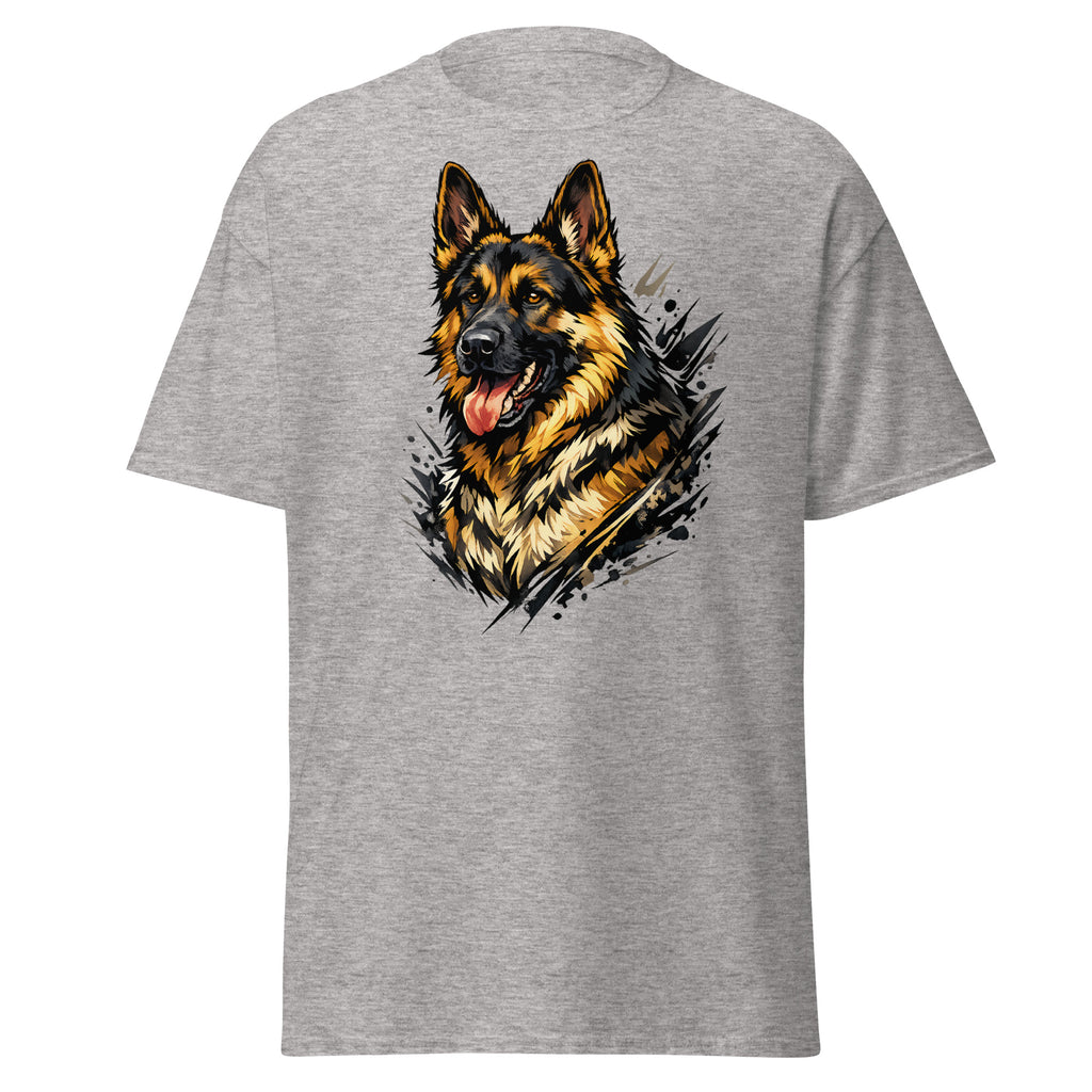 German Shepherd