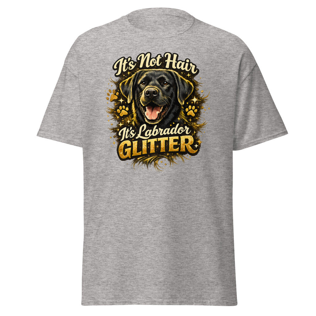 Labrador - Labrador glitter