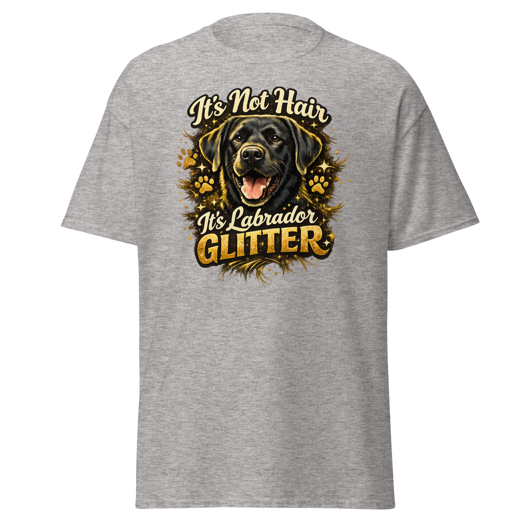 Labrador - Labrador glitter