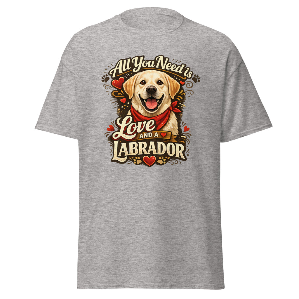Labrador - Love