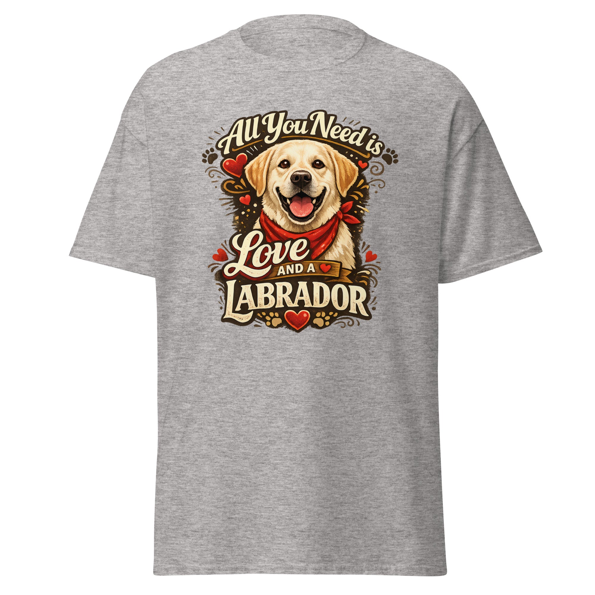 Labrador - Love