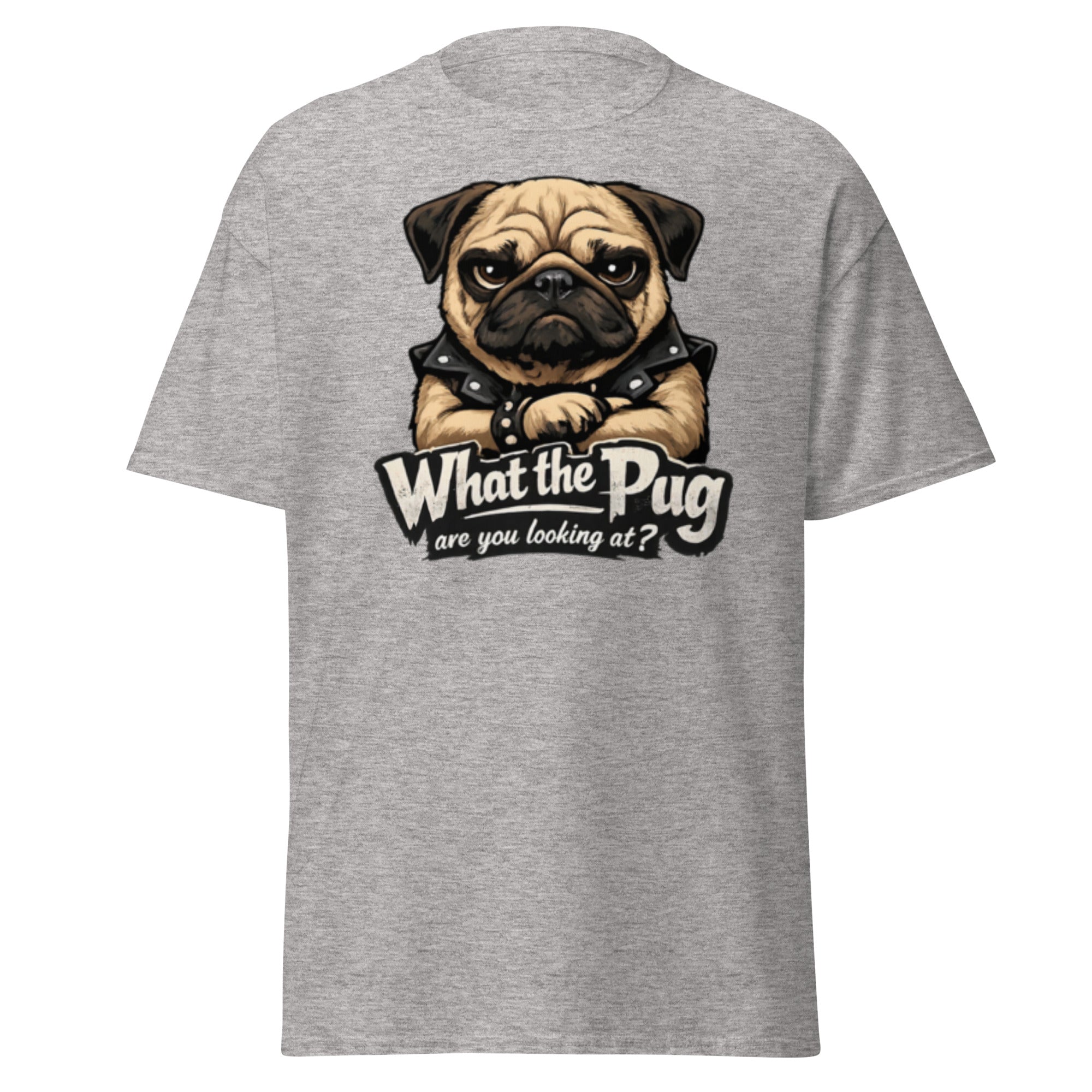 Pug - What the Pug