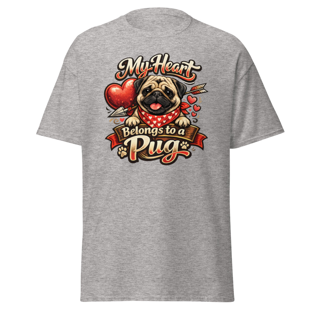 Pug - My heart