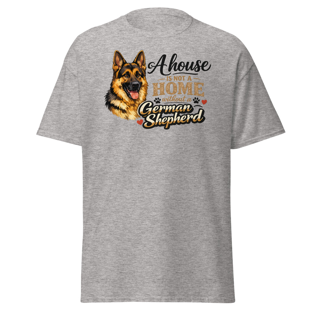 German Shepherd - Home