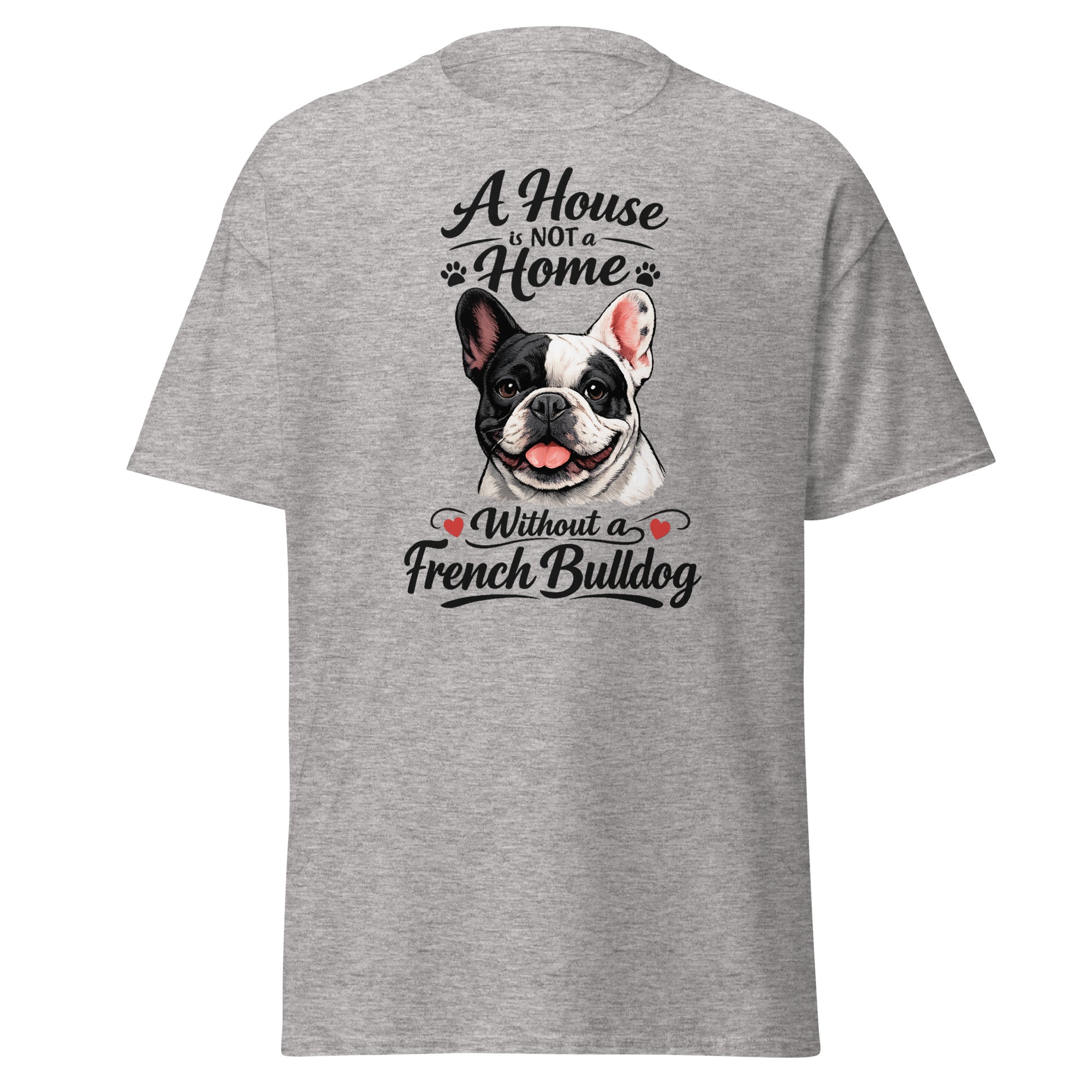 Frenchie - Home