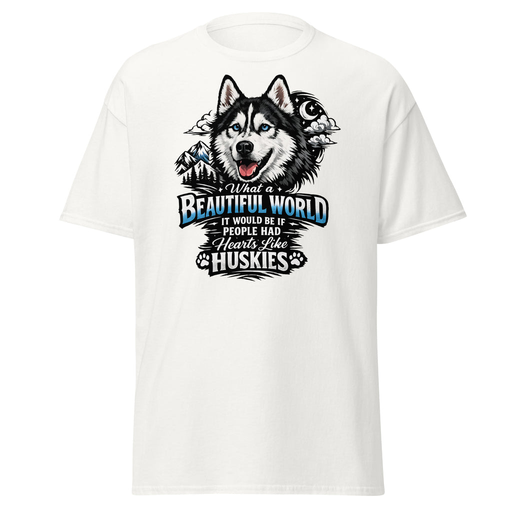 Husky - Beautiful world