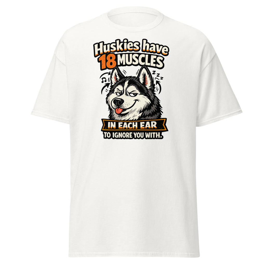 Husky - Ignore you with
