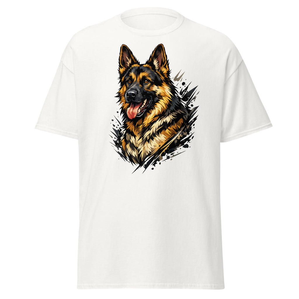 German Shepherd