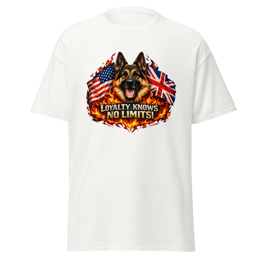 German Shepherd  - Loyalty