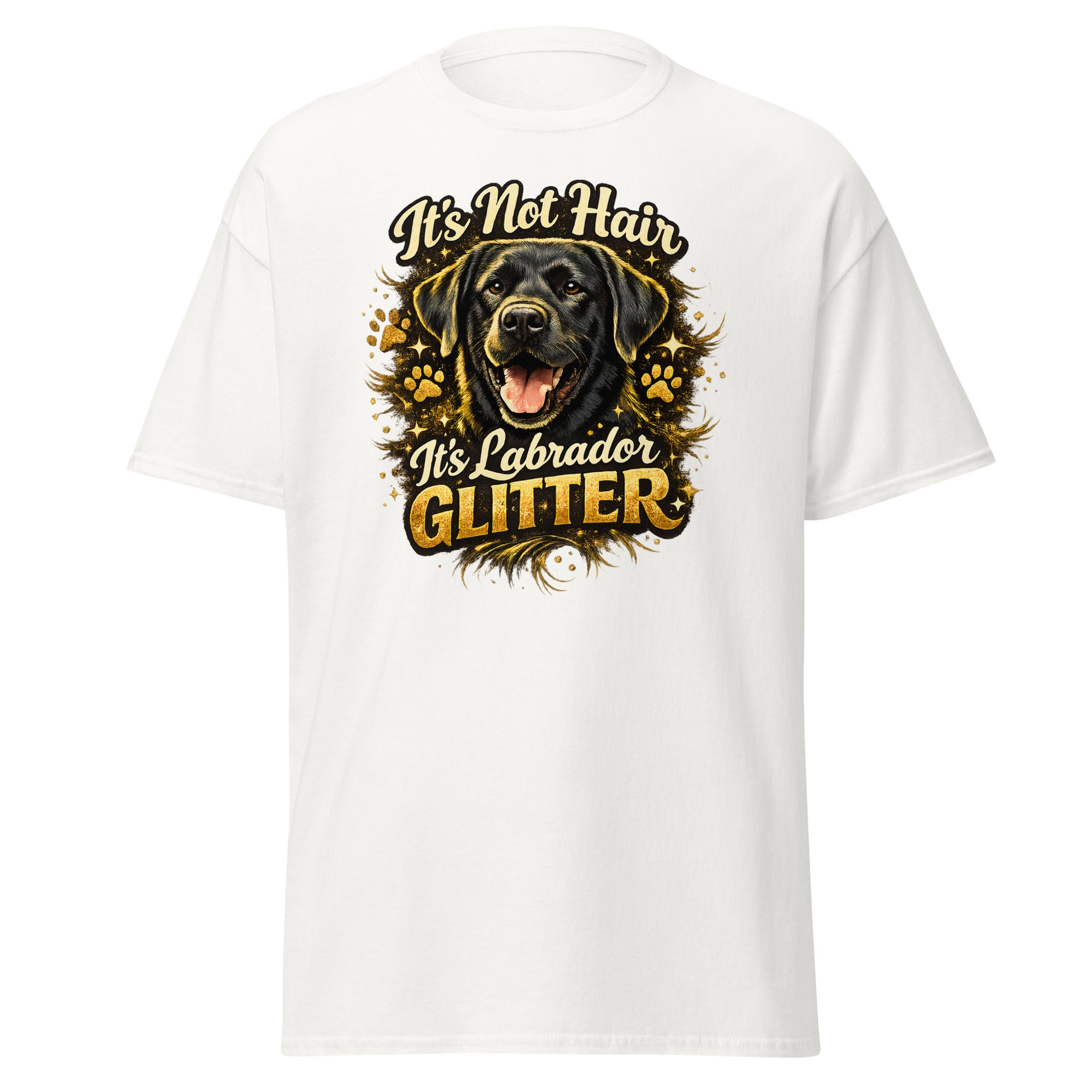 Labrador - Labrador glitter