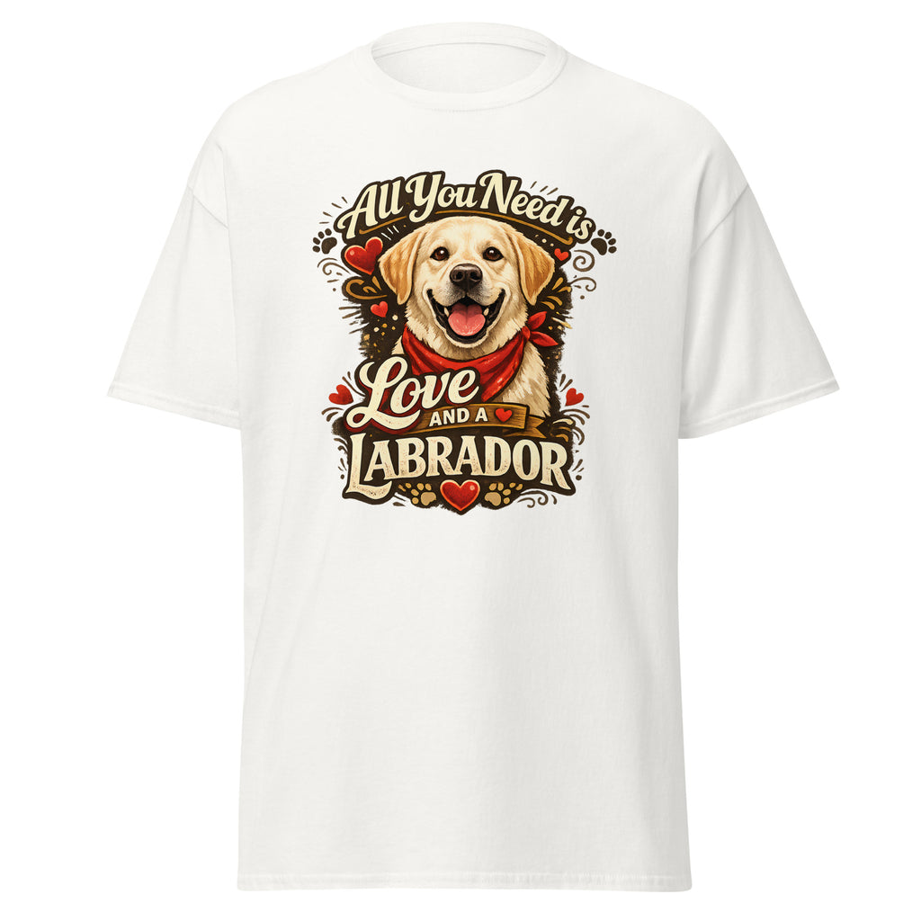 Labrador - Love
