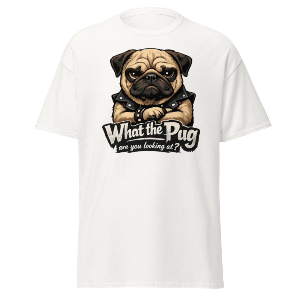 Pug - What the Pug