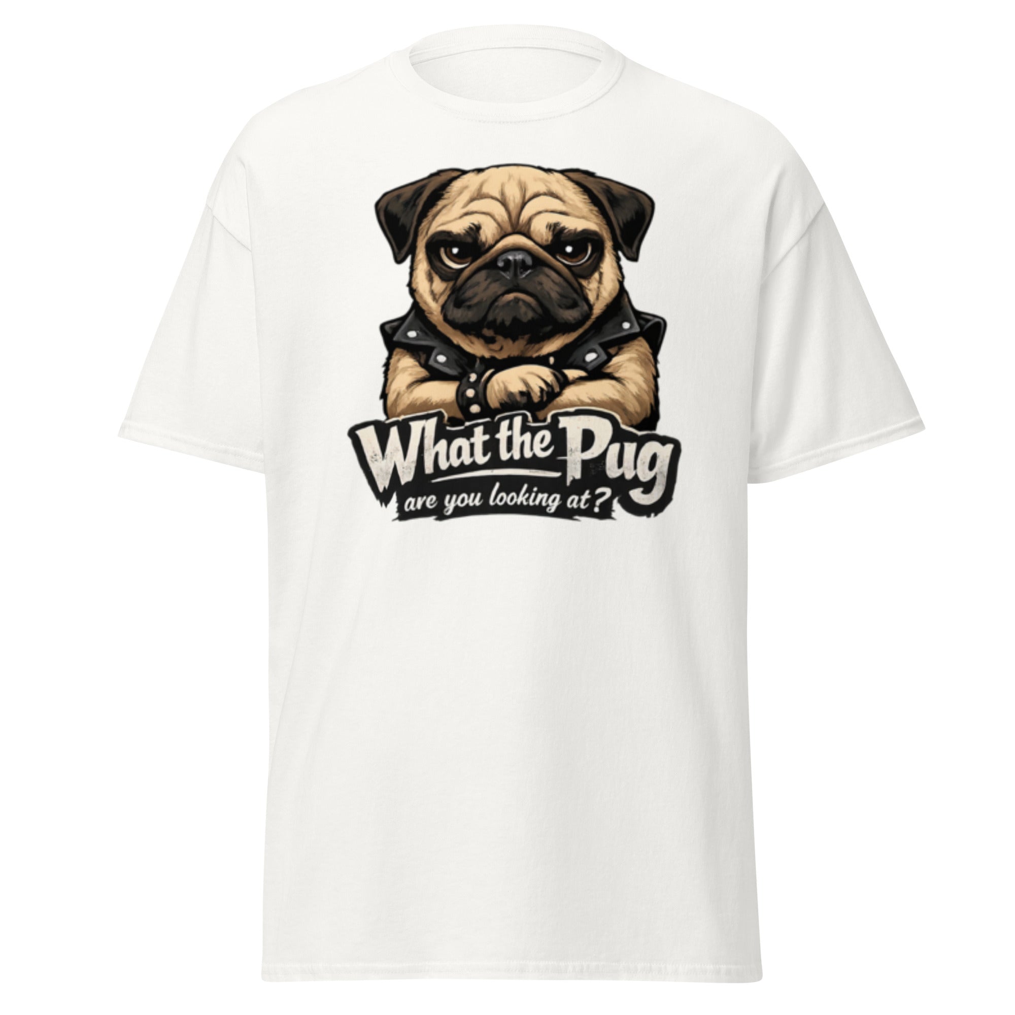Pug - What the Pug