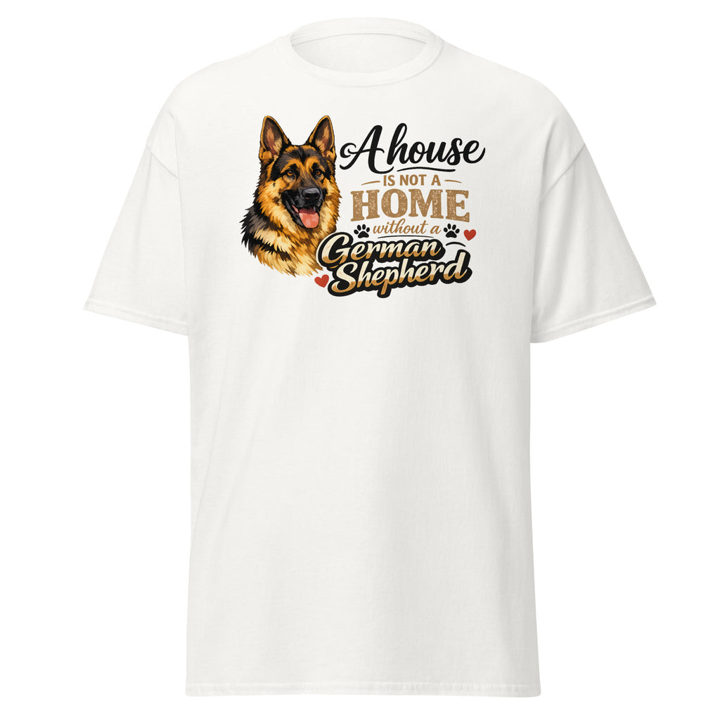 German Shepherd - Home