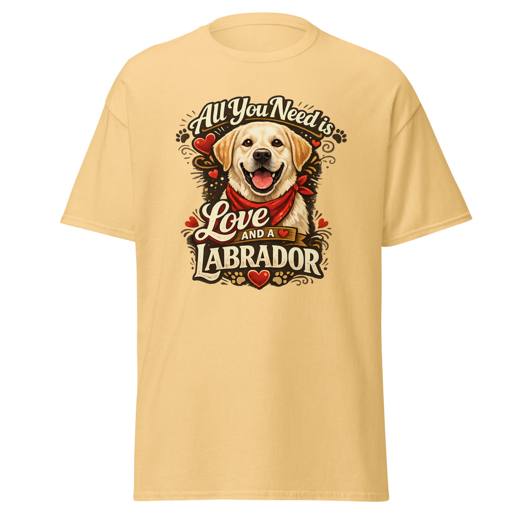 Labrador - Love