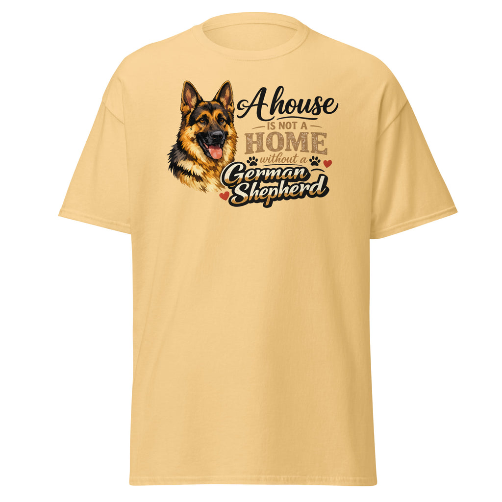German Shepherd - Home